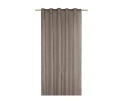 Svanefors Rimy Gardinlängd Nougat 300cm 2-pack