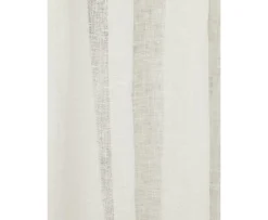 Svanefors Sophie Gardinlängd Offwhite 145x280 2-pack