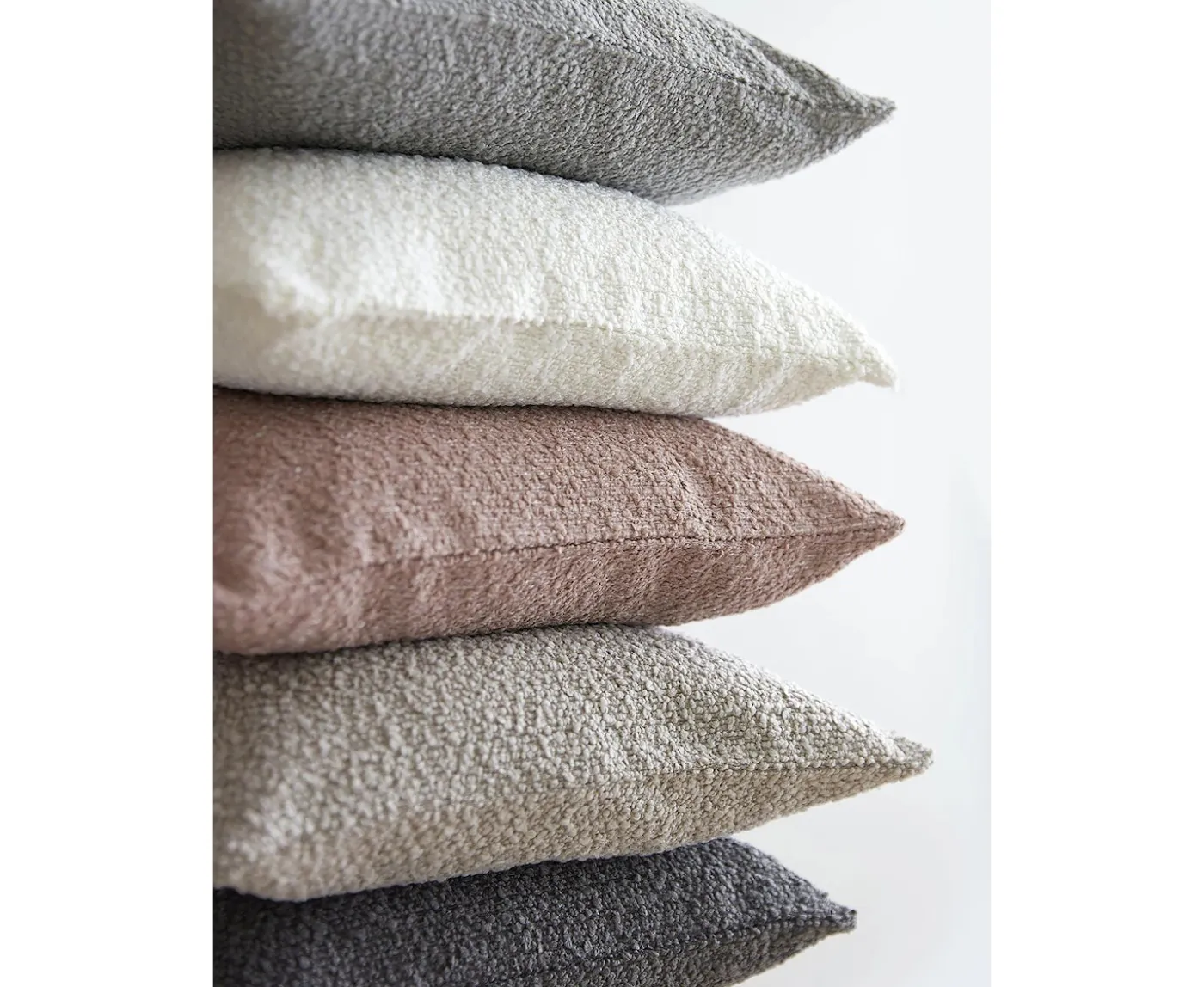 Svanefors Trond Kuddfodral Beige 45x45