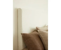 Svanefors Trond Kuddfodral Nougat 45x45