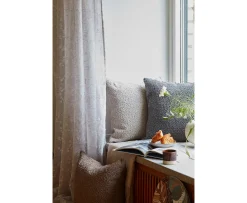 Svanefors Trond Kuddfodral Nougat 45x45