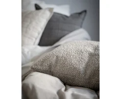 Svanefors Trond Kuddfodral Beige 60x60