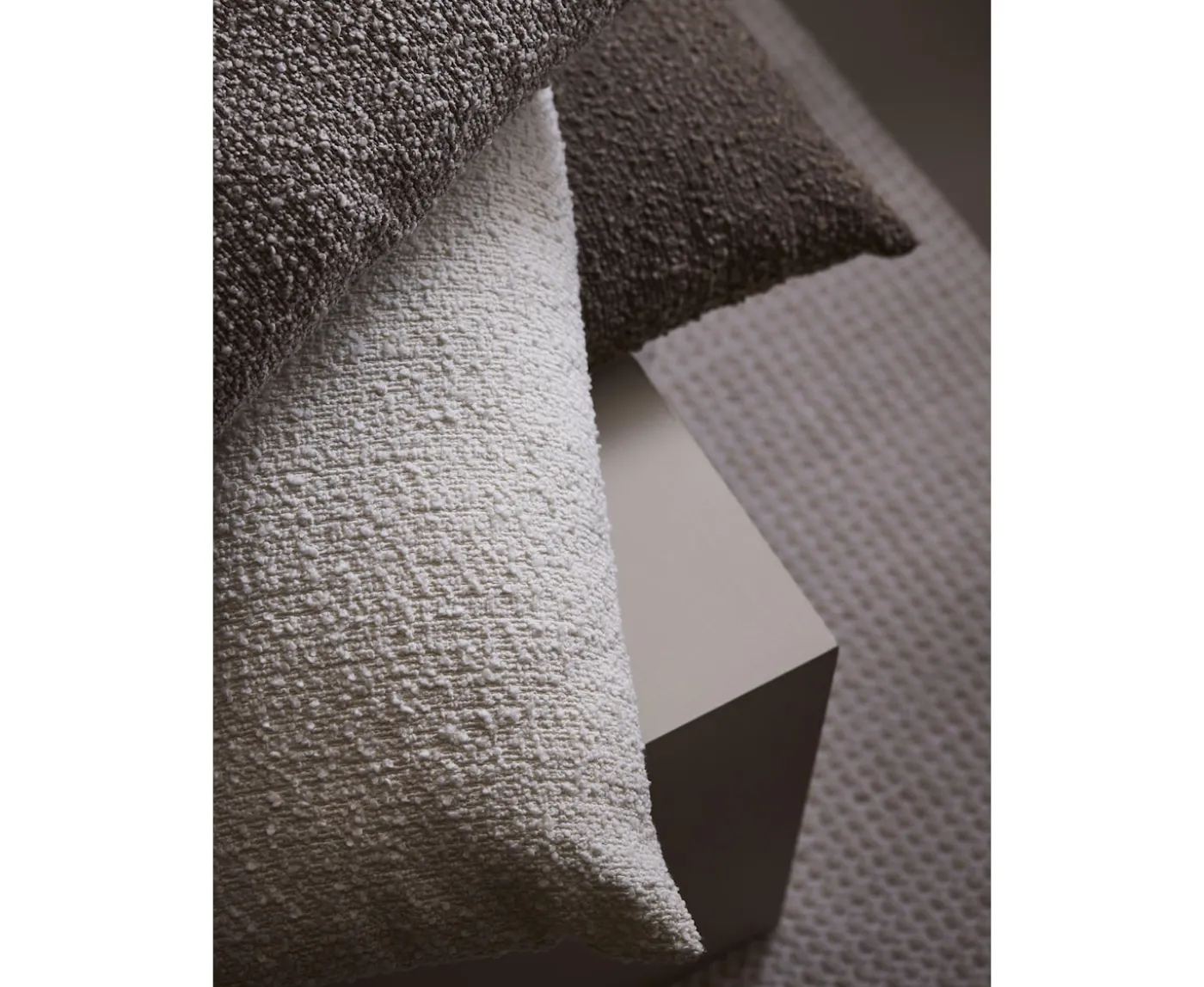 Svanefors Trond Kuddfodral Beige 35x80