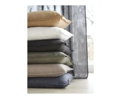Svanefors Cecil Kuddfodral Nougat 45x45