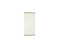 Svanefors Ian Ullmatta Offwhite 70x140cm