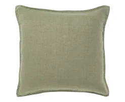 Svanefors Julie Kuddfodral Linne Mossa 45x45
