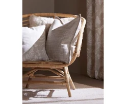 Svanefors Smith Kuddfodral Offwhite 50x50