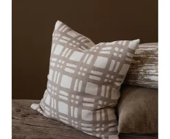Tell me more Camille Kuddfodral Beige/Offwhite 50x50