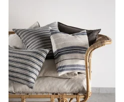 Tell me more Carla Kuddfodral Denim Stripe 50x50