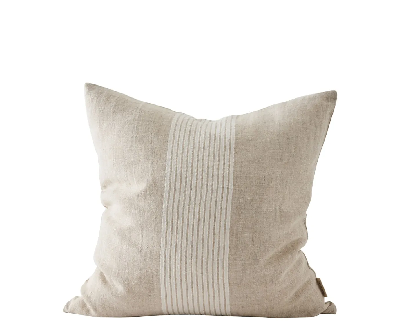 Tell me more Colette Kuddfodral Natural Stripes 50x50