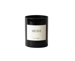 Tell me more Doftljus Artist