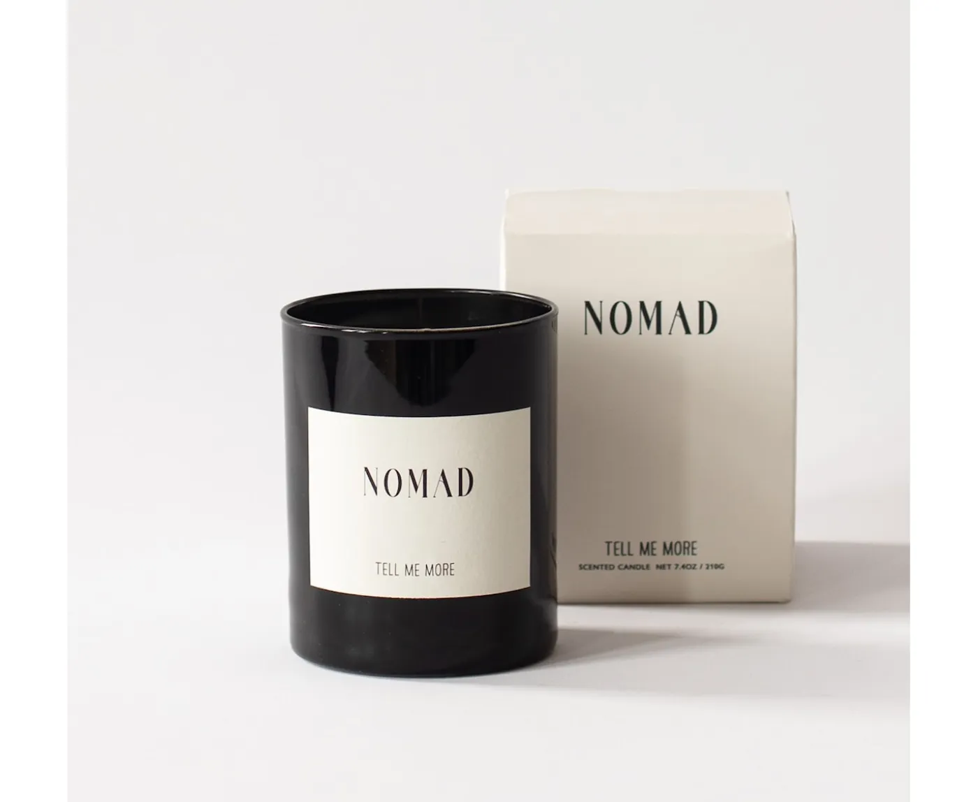 Tell me more Doftljus Nomad