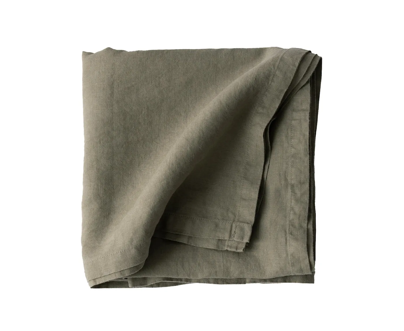 Tell me more Duk Linne Olive 145x145