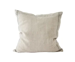 Tell me more Elton Kuddfodral Beige/Black 50x50