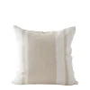 Tell me more Jules Kuddfodral Natural Stripe 50x50