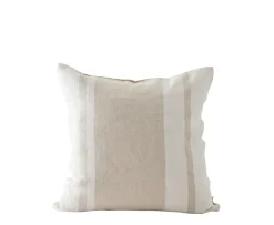 Tell me more Jules Kuddfodral Natural Stripe 50x50