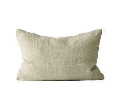 Tell me more Margaux Kuddfodral Linne Dune 40x60