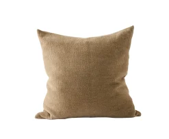 Tell me more Matteo Kuddfodral Dark Beige 50x50