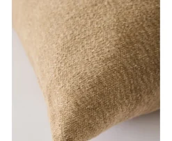Tell me more Matteo Kuddfodral Dark Beige 50x50