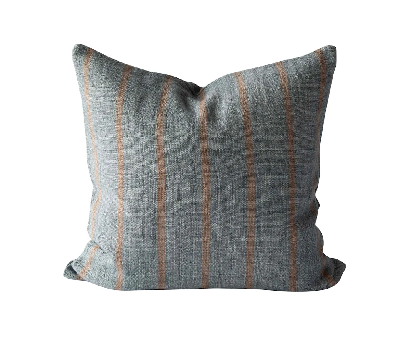Tell me more Melvin Kuddfodral Beige Stripe 50x50