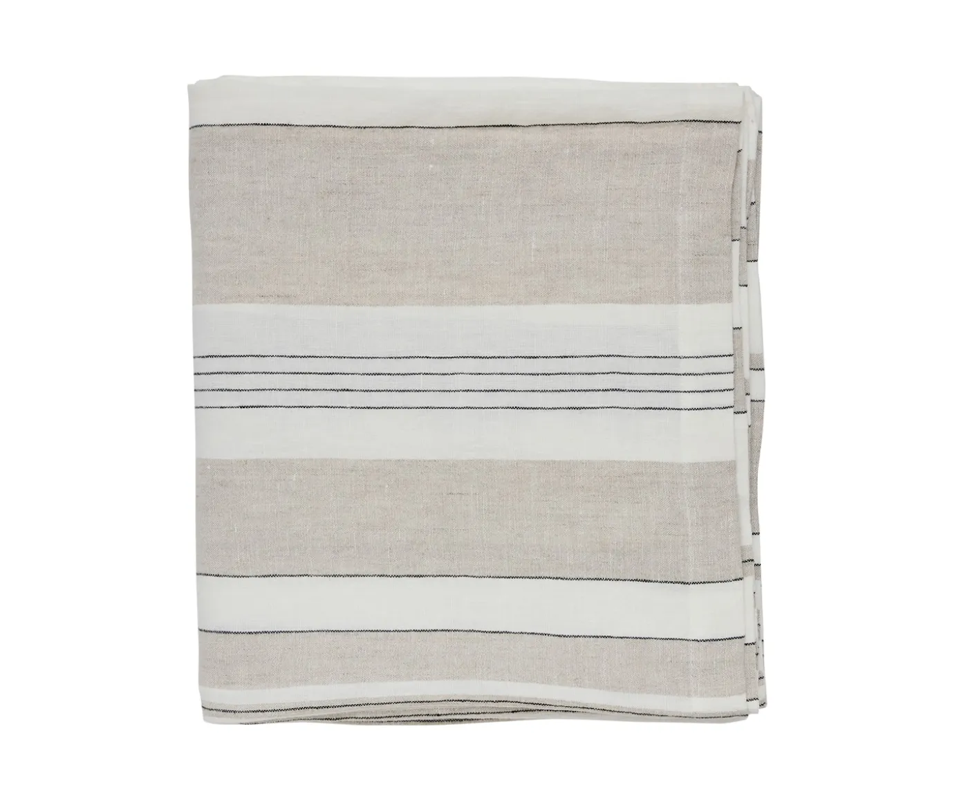 Tell me more Noah Duk Beige Stripe 145x270