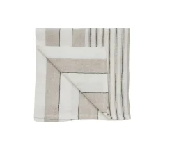 Tell me more Noah Servett Beige Stripe