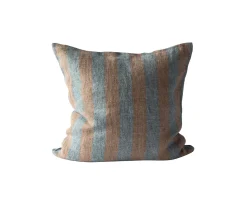 Tell me more Pascal Kuddfodral Beige Stripe 50x50