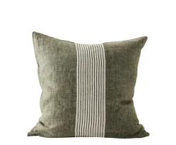 Tell me more Colette Kuddfodral Green Stripes 50x50