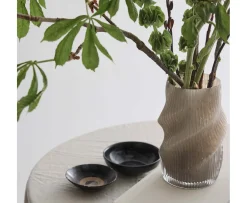 Tell me more Fano Vas Taupe 35cm