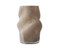 Tell me more Fano Vas Taupe 35cm