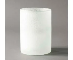 Tell me more Frost Ljuslykta White L