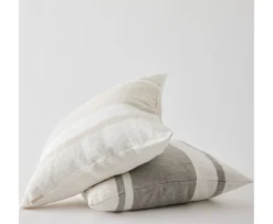 Tell me more Jules Kuddfodral Green Stripe 50x50