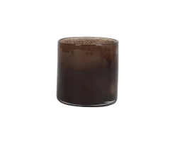 Tell me more Lyric Ljuslykta Dark Brown 10cm