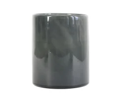 Tell me more Lyric Ljuslykta Dark Grey 18cm