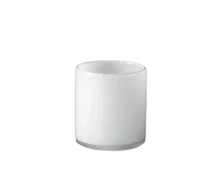 Tell me more Lyric Ljuslykta White 8cm