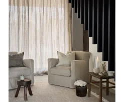 Tell me more Nelson Ullmatta Offwhite/Beige 200x300