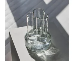Tell me more Vienna Vas Glass 25cm