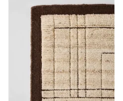 Tell me more Winton Ullmatta Brown/Beige 200x300