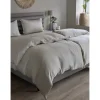 Tempur Bambu Påslakan Natur Dubbel