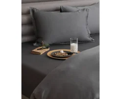 Tempur Bambu Örngott Antracit 50x60