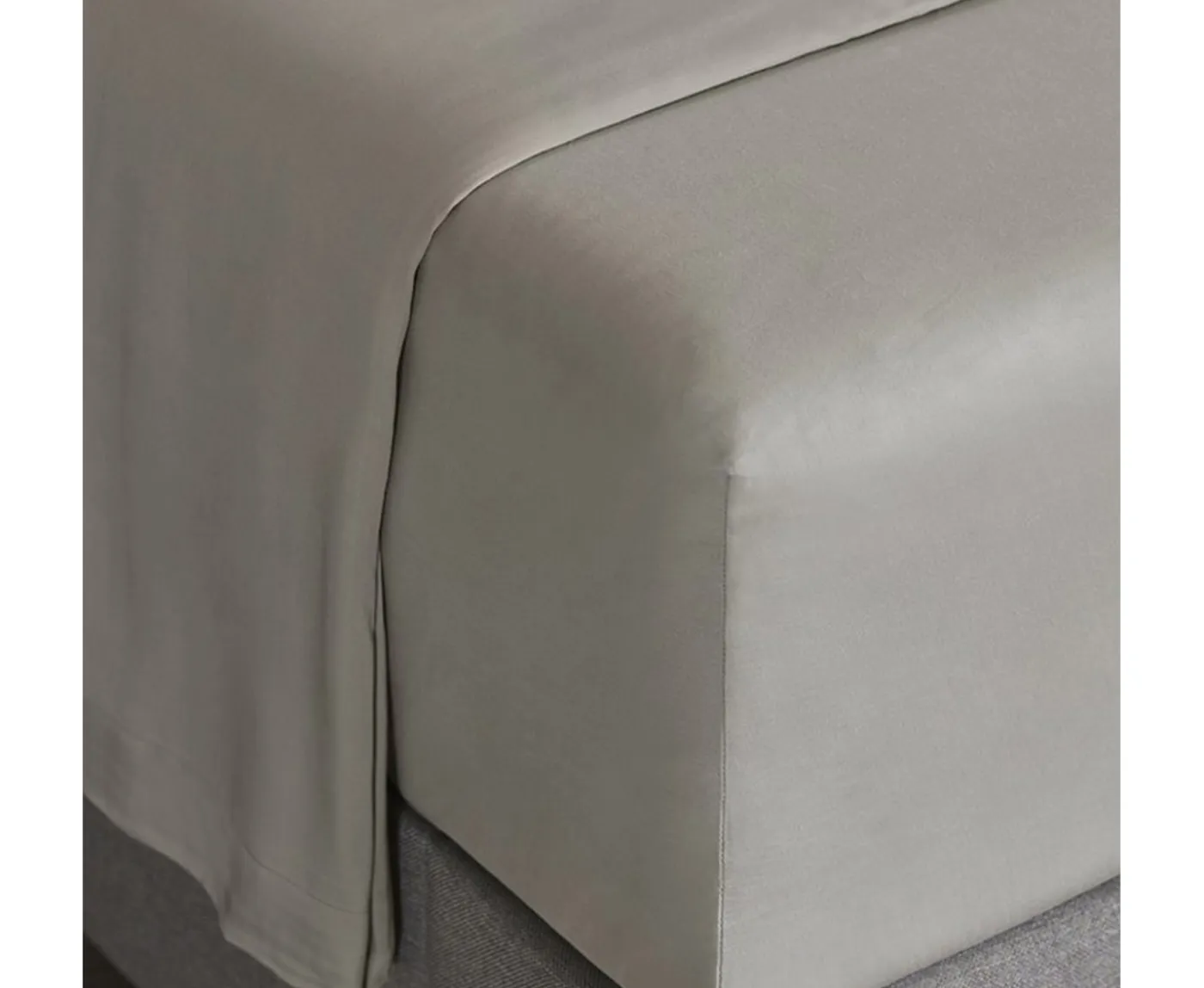 Tempur Bambu Underlakan Antracit 180x270