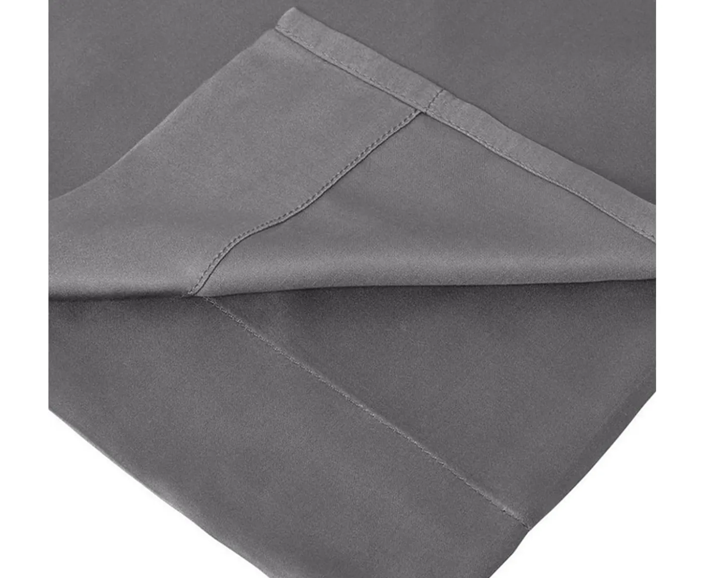 Tempur Bambu Underlakan Antracit 180x270