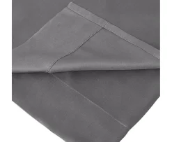 Tempur Bambu Underlakan Antracit 270x270