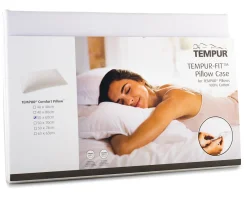 Tempur Comfort Örngott Vit 50x60