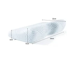 Tempur ErgoPlus SmartCool Sovkudde Medium