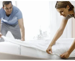 Tempur Formsytt Resårlakan 25-30cm 120x200