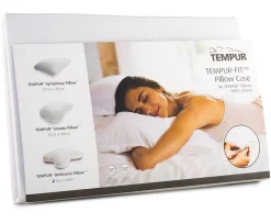 Tempur Ombracio Formsytt Örngott Vit