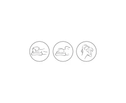 Tempur Ombracio SmartCool Ergonomisk Sovkudde