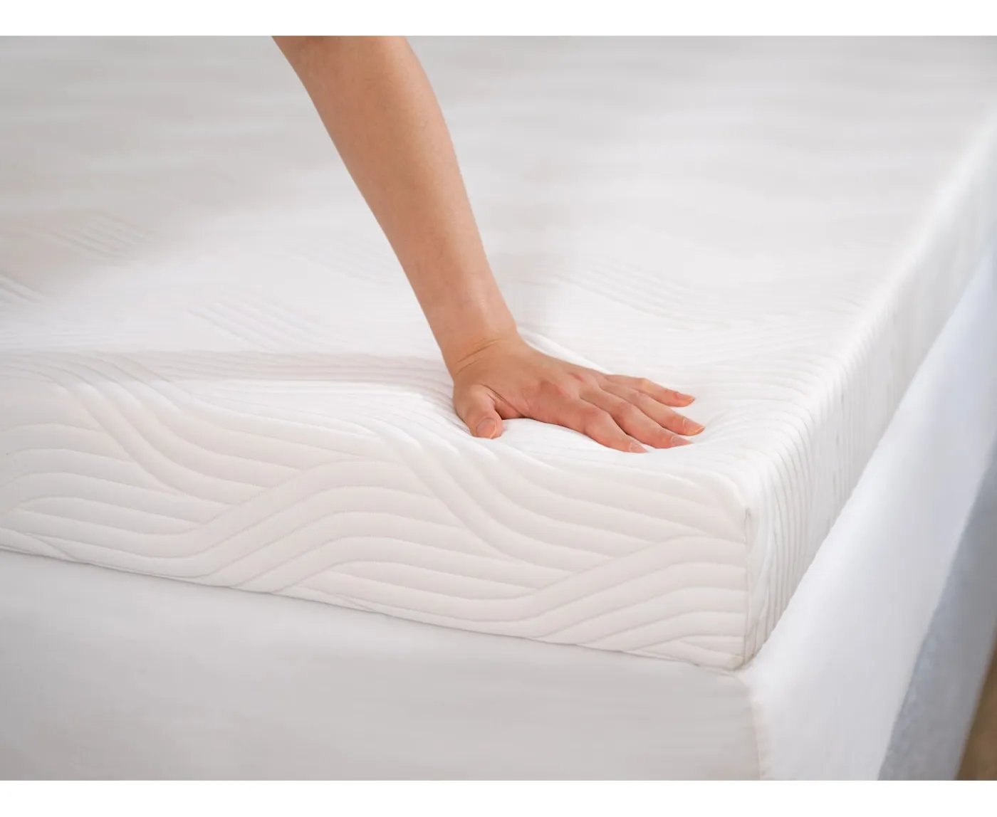 Tempur Pro Luxe Bäddmadrass Medium 10cm 180x200