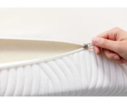 Tempur Pro Luxe Bäddmadrass Mjuk 10cm 90x200